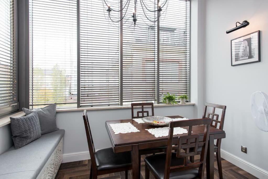 Apartamenty Kraków Ariańska Exterior foto
