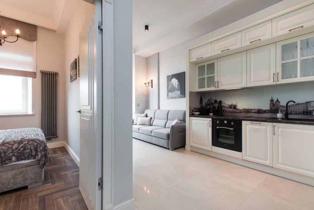 Apartamenty Kraków Ariańska Exterior foto