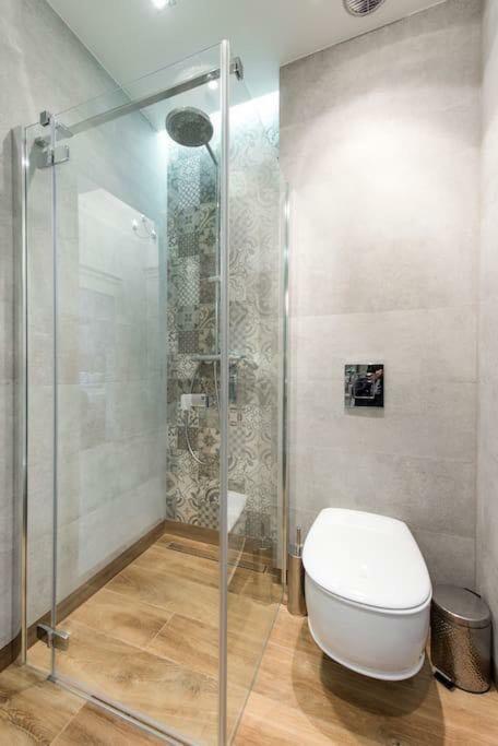 Apartamenty Kraków Ariańska Exterior foto